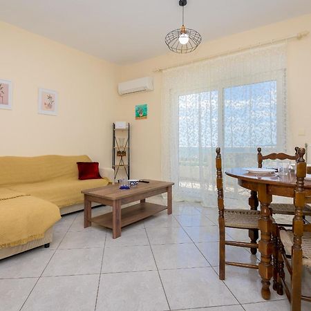 Sea View Apartment Nea Chili Exterior photo