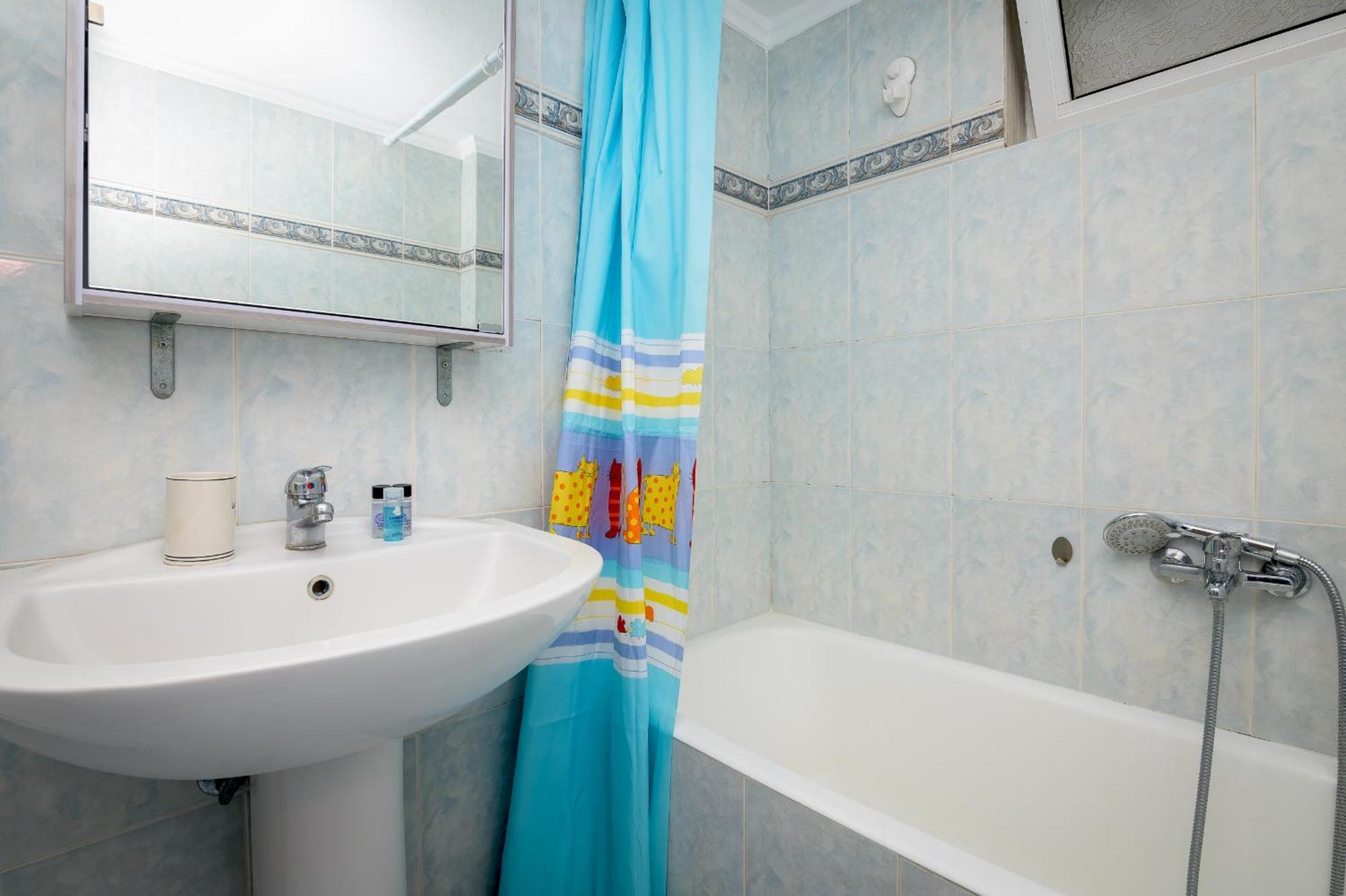Sea View Apartment Nea Chili Exterior photo